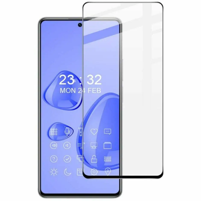 Защитное стекло Armor Glass для Xiaomi 12T / 12T Pro Black 68089