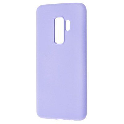 Чехол WAVE Colorful с микрофиброй для Samsung Galaxy S9 Plus G965 Light purple 45227