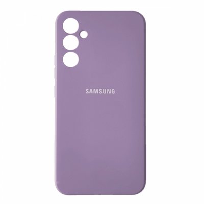 Чехол Silicone Cover для Samsung A24 Lilac 70397