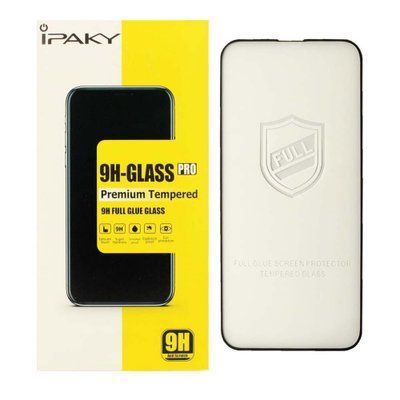 Защитное стекло Perfect Ipaky для Iphone 14 / 13 / 13 Pro Black 70327