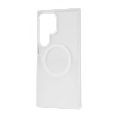Чохол WAVE Premium Shadow Star MagSafe для Samsung Galaxy S24 Ultra White