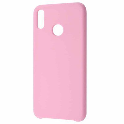 Чохол Silicone WAVE Full для Xiaomi Redmi Note 5 / 5 Pro Light pink 37104