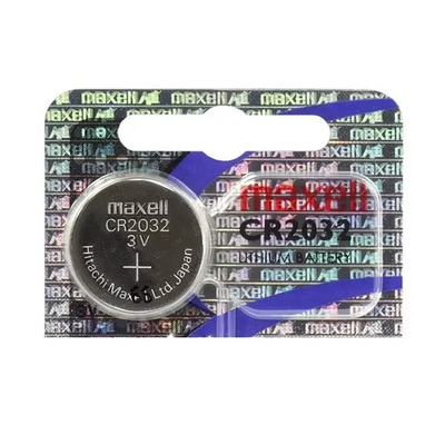 Батарейка Maxell CR2032 3V 1шт 86349