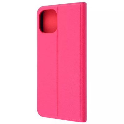 Чохол-книжка WAVE Stage для ZTE Blade A71 Bright pink 660323