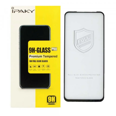 Захисне скло Perfect Ipaky для Xiaomi Redmi Note 10 5G / Poco M3 Pro Black 87032