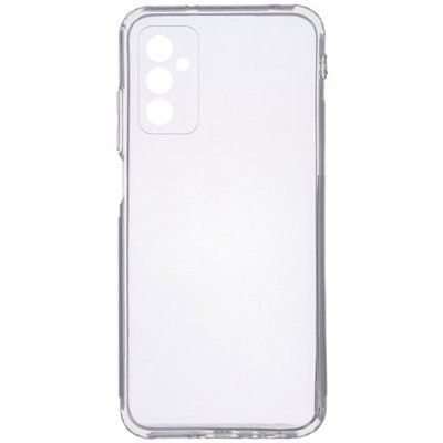 Чохол Stez 1.5мм із захистом камери для Samsung Galaxy M34 5G Прозорий