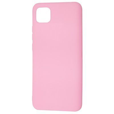 Чохол Matte для Realme C11 2020 Рожевий 47817