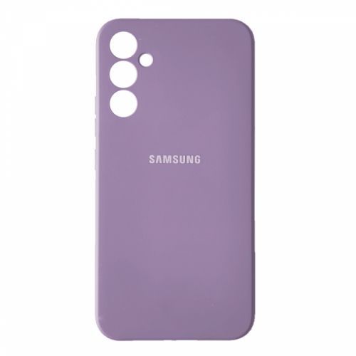 Чохол Silicone Cover для Samsung A24 Lilac 70397