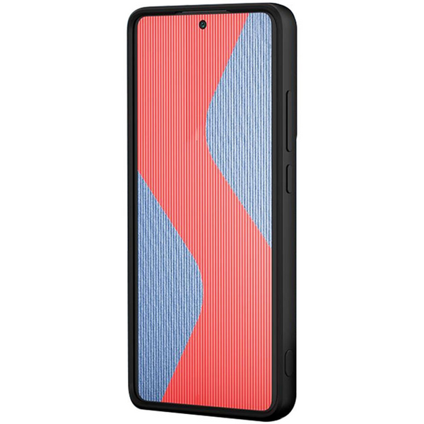 Протиударний чохол Camsh Serg Ring для Xiaomi Redmi Note 14 Blue