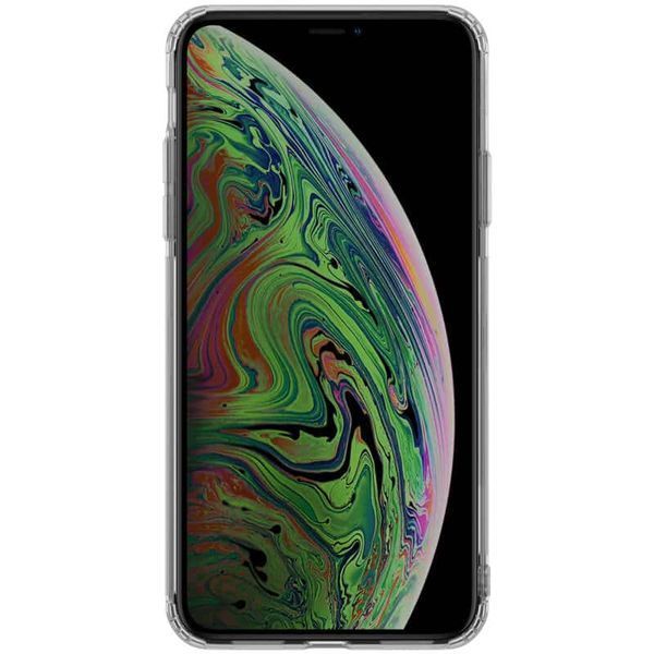 Чохол Stez Premium для Iphone 11 Прозорий 38462