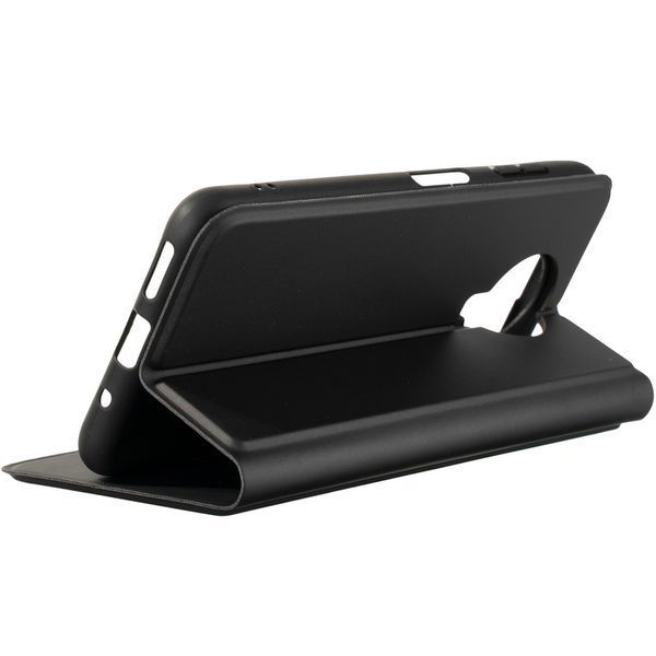 Чохол-книжка Delius Shell для Nokia G20 / G10 / 6.3 Black 58806