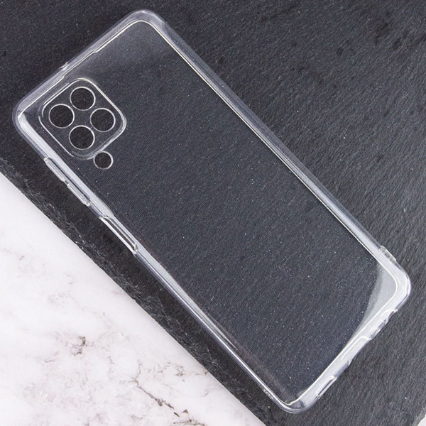 Чехол Molan Cano Jelly Sparkle для Samsung Galaxy A22 / M32 / M22 Прозрачный 65581