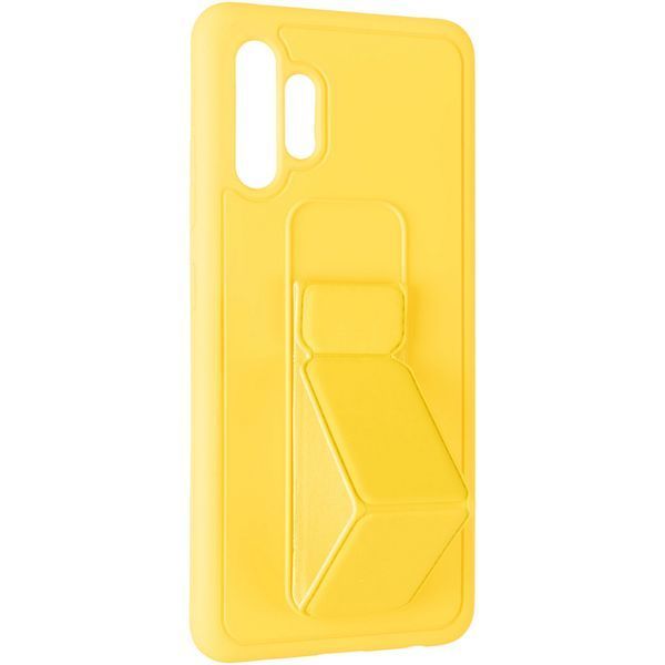 Чехол Tourmaline Case для Samsung Galaxy A32 Yellow 57797