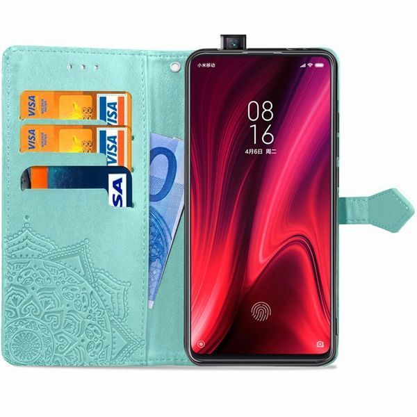 Чехол-книжка Art Case для Xiaomi Redmi K20 / K20 Pro / Mi 9T / Mi 9T Pro Черный 37266