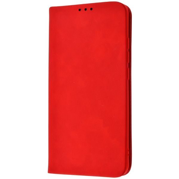 Чохол-книжка WAVE Flip для Xiaomi Redmi Note 9s / Note 9 Pro / Note 9 Pro Max Red 48226