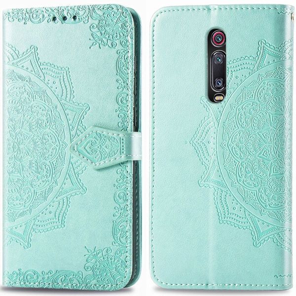 Чехол-книжка Art Case для Xiaomi Redmi K20 / K20 Pro / Mi 9T / Mi 9T Pro Черный 37266