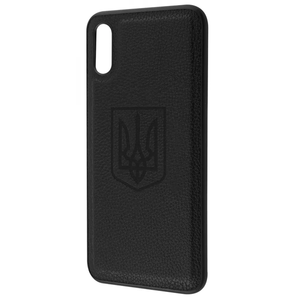 Чохол WAVE Ukraine Leather для Samsung Galaxy A12 / M12 Map 65734