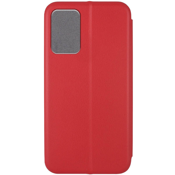 Чехол-книжка Class для Realme C33 Красный 80160