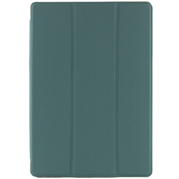 Чохол-книжка Book Cover Stylus Slot Samsung Galaxy Tab A9 8.7'' X110/X115 Зелений / Pine green