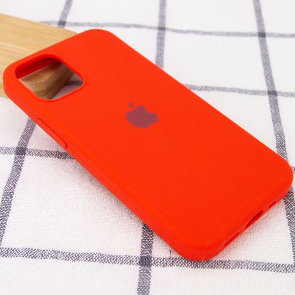 Чехол Silicone Case для Iphone 13 Красный / Red 58606