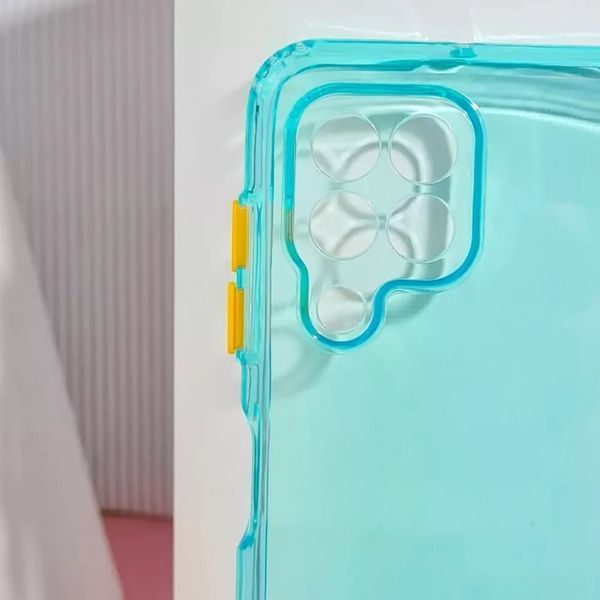Чохол Acid Color Case для Samsung Galaxy A22 / M32 / M22 Sky blue 57335