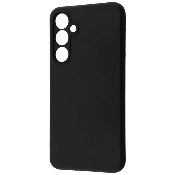 Чохол WAVE Colorful з мікрофіброю для Samsung Galaxy S26 Plus Forest green