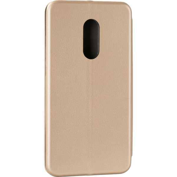 Чехол-книжка G-Case Ranger Series для Xiaomi Redmi Note 4 / 4x Snapdragon Gold 66838