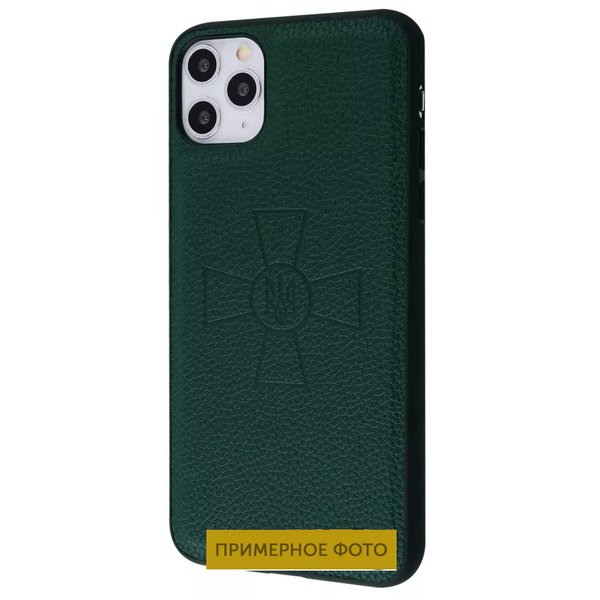 Чохол WAVE Ukraine Leather для Samsung Galaxy A12 / M12 Map 65734