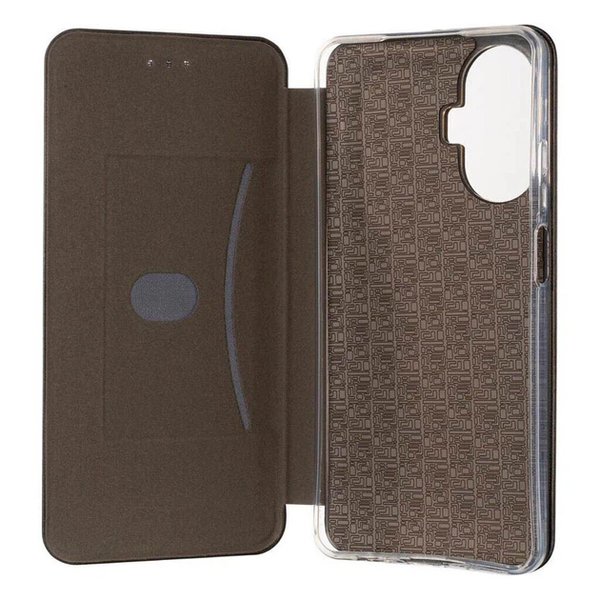 Чохол-книжка CoWay Simple для ZTE Blade V40s Black