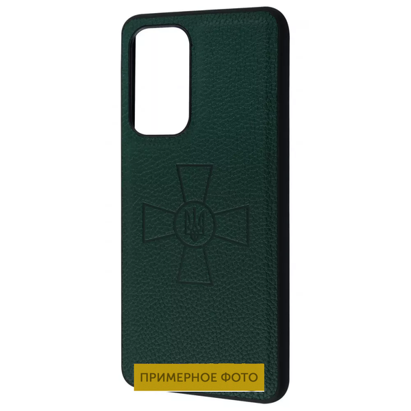 Чохол WAVE Ukraine Leather для Samsung Galaxy A12 / M12 Map 65734