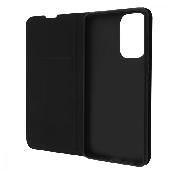 Чохол-книжка WAVE Stage для Samsung Galaxy A73 Black 66083