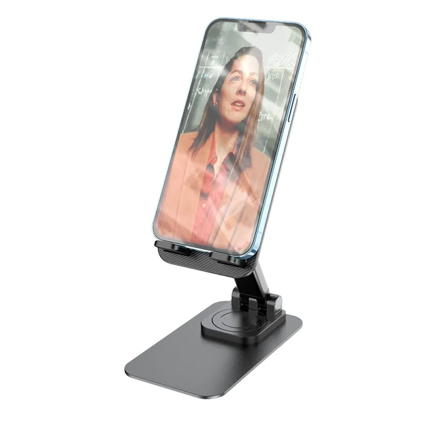 Підставка для телефону та планшету Hoco PH50 Black 86813