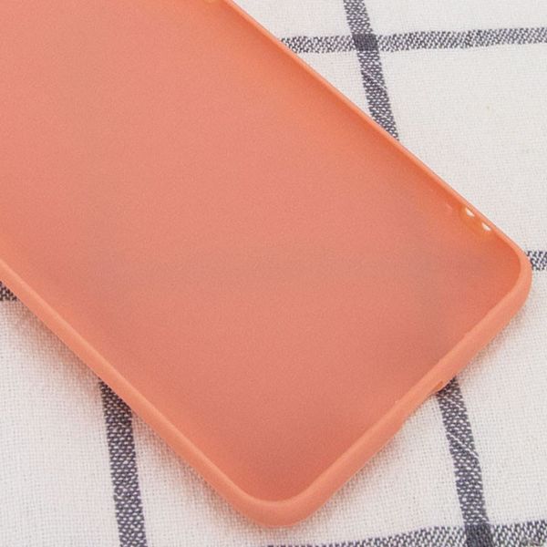Чехол Matte для Xiaomi Redmi Note 10 / Note 10s / Poco M5s Rose Gold 54606