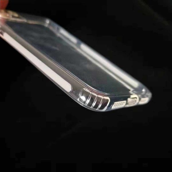 Чохол Stez Premium для Iphone 11 Прозорий 38462