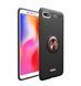 Чехол Din Color Magnet Ring для Xiaomi Redmi 6A Rose Gold 30559