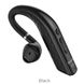 Bluetooth-гарнитура Hoco E48 Black 41234