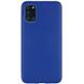 Чехол Matte для Samsung Galaxy M31s Синий 47038