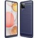 Чохол Slim для Samsung Galaxy A12 / M12 Синій 50930
