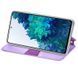 Чехол-книжка ETMA Mandal для Xiaomi Poco X3 NFC / Poco X3 Фиолетовый 50062 3