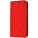 Чохол-книжка WAVE Flip для Xiaomi Redmi Note 9s / Note 9 Pro / Note 9 Pro Max Red 48226 2