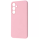 Чохол WAVE Colorful з мікрофіброю для Samsung Galaxy S26 Plus Forest green