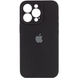 Чохол Silicone Case з захистом камери для Iphone 13 Pro Чорний / Black 69101 1