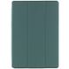 Чохол-книжка Book Cover Stylus Slot Samsung Galaxy Tab A9 8.7'' X110/X115 Зелений / Pine green