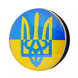 Держатель для телефона PopSockets Ukraine Edition Mobile Phone Grip Coat of arms Ukraine 63575