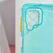 Чохол Acid Color Case для Samsung Galaxy A22 / M32 / M22 Sky blue 57335 2