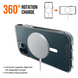 Чехол Space Case MagSafe для Iphone 12 Pro Max Прозрачный 68444 2