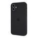Чохол Silicone Case Square для Iphone 11 Space Gray 55877