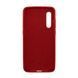 Чехол Silicone Cover для Xiaomi Mi 9 Красный 34315 2