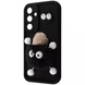 Чохол Pretty Things для Samsung Galaxy A36 / A56 Black/Fluffy Black