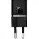 Мережевий зарядний пристрій Baseus GaN5 Mini Type-C 20W+кабель Type-C to Type-C 100W 1m Black 86660 7